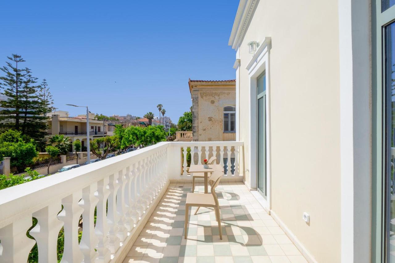 Casa Verde Chania La Canea Esterno foto