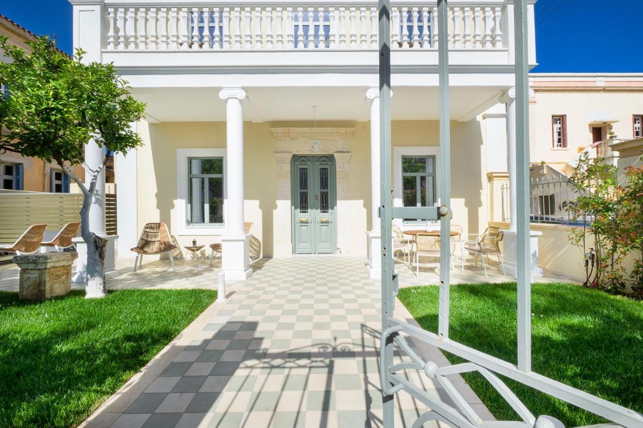 Casa Verde Chania La Canea Esterno foto