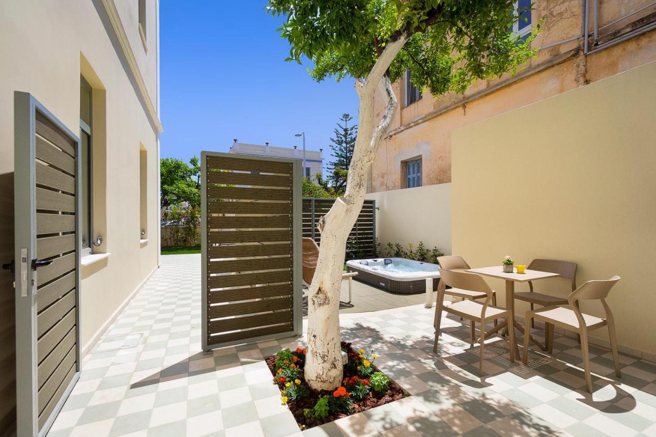 Casa Verde Chania La Canea Esterno foto